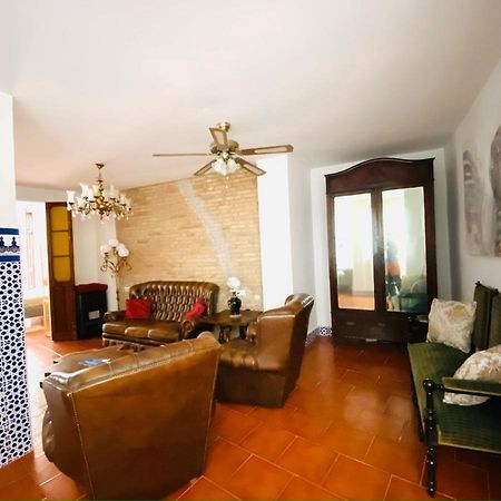 Appartement Casa Del Conde à Málaga Extérieur photo