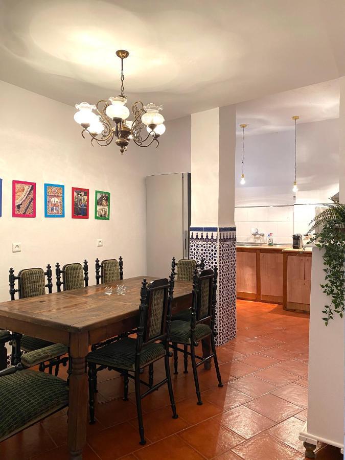Appartement Casa Del Conde à Málaga Extérieur photo