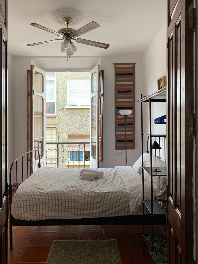 Appartement Casa Del Conde à Málaga Extérieur photo