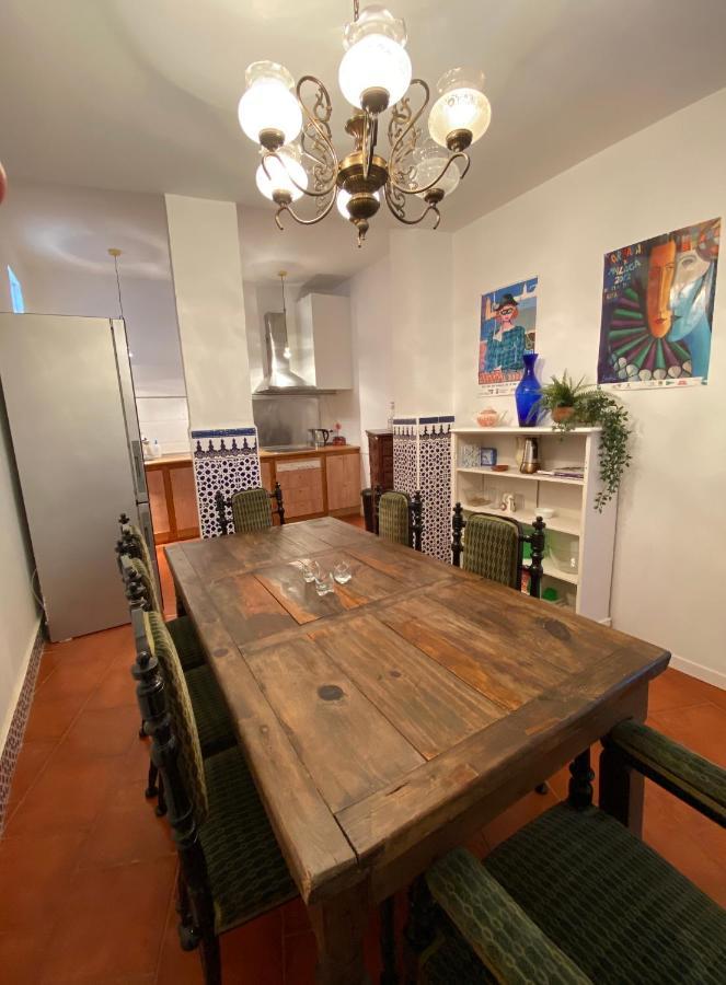Appartement Casa Del Conde à Málaga Extérieur photo